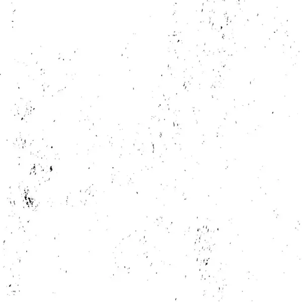 Abstracte Zwart Wit Textuur Achtergrond Monochrome Textuur — Stockvector