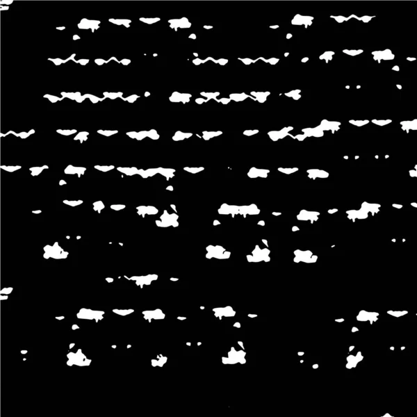 Grunge Textura Blanco Negro — Archivo Imágenes Vectoriales