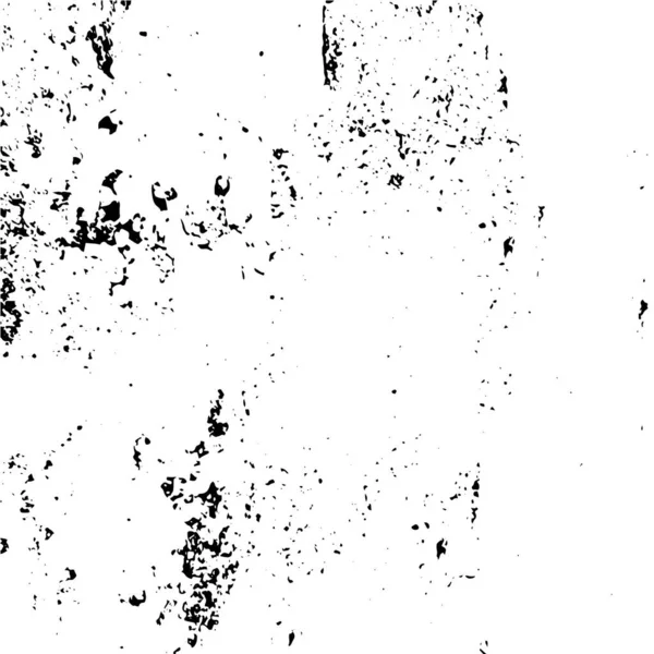 Distressed Φόντο Μαύρο Και Άσπρο Υφή — Διανυσματικό Αρχείο