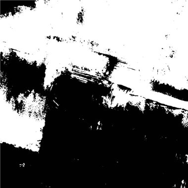  Soyut siyah-beyaz grunge arka planı. Vektör illüstrasyonu.