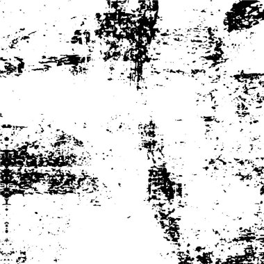 siyah ve beyaz tek renkli eski grunge arkaplan 