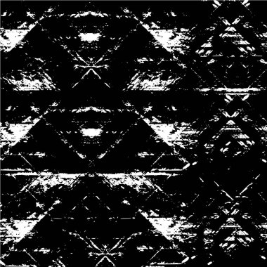 siyah ve beyaz tek renkli eski grunge arkaplan 