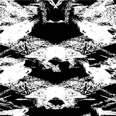 siyah ve beyaz tek renkli eski grunge arkaplan 