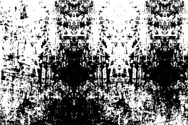 siyah ve beyaz tek renkli eski grunge arkaplan 