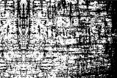 Soyut arkaplan. Monokrom dokusu. Siyah ve beyaz desenli arkaplan.