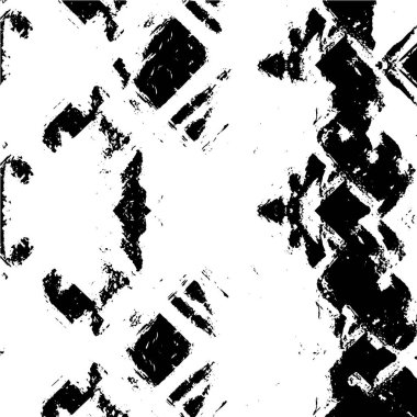 Soyut arkaplan. Monokrom dokusu. Siyah ve beyaz desenli arkaplan.