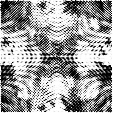 Soyut arkaplan. Monokrom dokusu. Siyah ve beyaz desenli arkaplan.