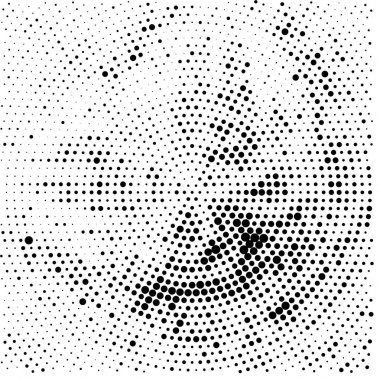 metin veya resim için alanı olan grunge arkaplanı