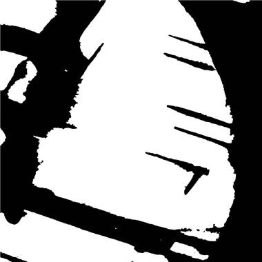 siyah ve beyaz grunge arkaplanı