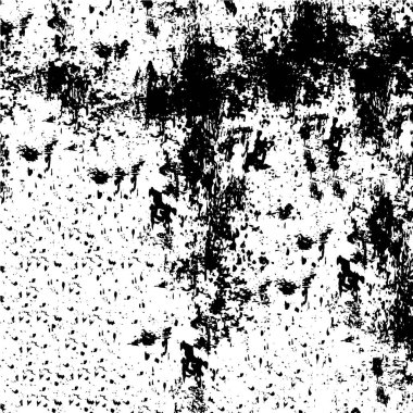 siyah ve beyaz tek renkli eski grunge arkaplan 
