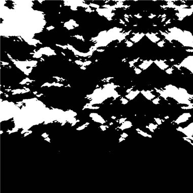 Soyut desenli arka plan. Resim siyah ve beyaz tonların efektini içerir.