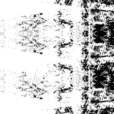 Soyut desenli arka plan. Resim siyah ve beyaz tonların efektini içerir.