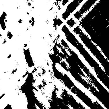 Soyut desenli arka plan. Resim siyah ve beyaz tonların efektini içerir.