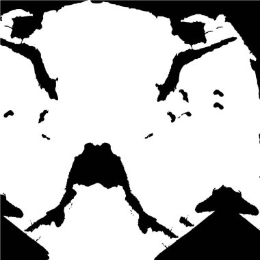 Soyut desenli arka plan. Resim siyah ve beyaz tonların efektini içerir.