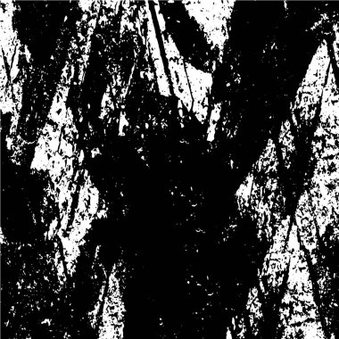 Grunge dokusu. siyah ve beyaz kaba arkaplan.