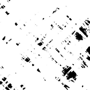 Grunge dokusu. siyah ve beyaz kaba arkaplan.