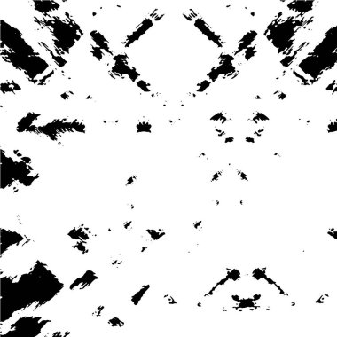 soyut grunge dokusu, siyah beyaz duvar kağıdı