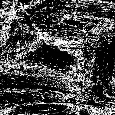 soyut grunge dokusu, siyah beyaz duvar kağıdı