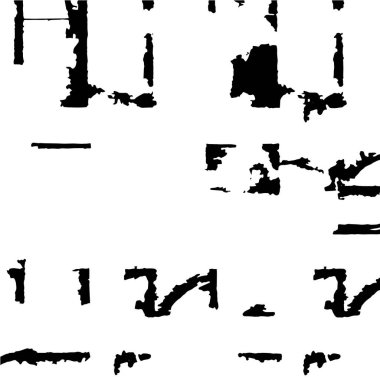 soyut grunge dokusu, siyah beyaz duvar kağıdı