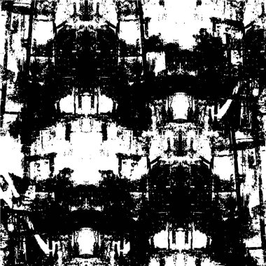 soyut grunge dokusu, siyah beyaz duvar kağıdı