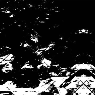 soyut grunge dokusu, siyah beyaz duvar kağıdı