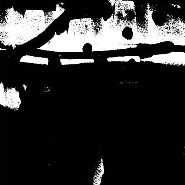 soyut grunge dokusu, siyah beyaz duvar kağıdı