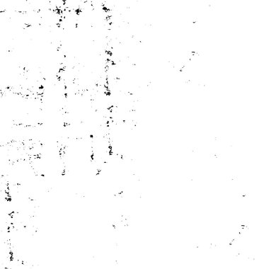 Siyah ve beyaz dokusunda sıkıntılı desen.