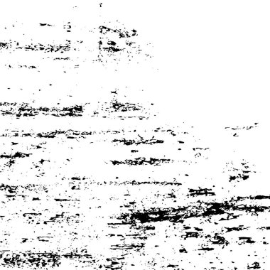 Siyah ve beyaz dokusunda sıkıntılı desen.