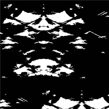 Soyut desenli arka plan. Resim siyah ve beyaz tonların efektini içerir.