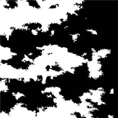 Soyut grunge arkaplanı. Monokrom dokusu. Siyah ve beyaz desenli arkaplan        