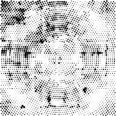 Soyut grunge arkaplanı. Monokrom dokusu. Siyah ve beyaz desenli arkaplan        