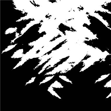 Soyut desenli arka plan. Resim siyah ve beyaz tonların efektini içerir.