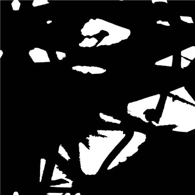 Soyut desenli arka plan. Resim siyah ve beyaz tonların efektini içerir.