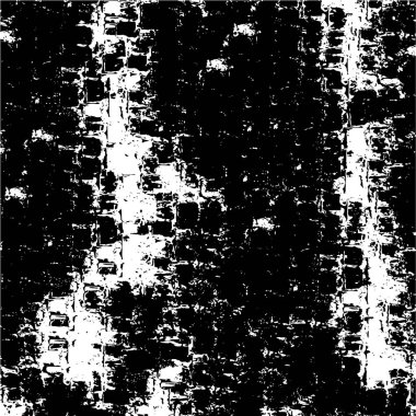 Soyut desenli arka plan. Resim siyah ve beyaz tonların efektini içerir.