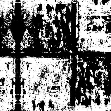 Soyut desenli arka plan. Resim siyah ve beyaz tonların efektini içerir.