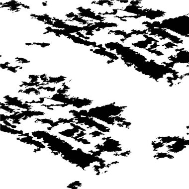 Soyut desenli arka plan. Resim siyah ve beyaz tonların efektini içerir.