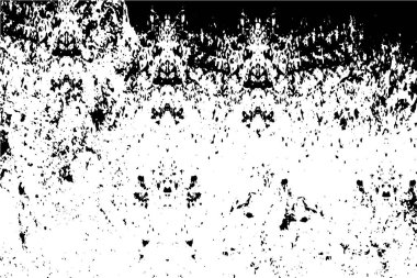Soyut desenli arka plan. Resim siyah ve beyaz tonların efektini içerir.