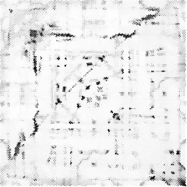 Soyut arkaplan. Monokrom dokusu. Siyah ve beyaz desenli arkaplan.