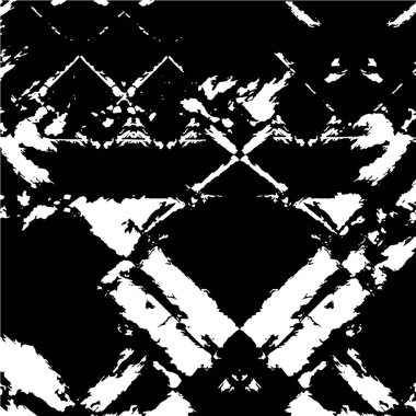 Soyut arkaplan. Monokrom dokusu. Siyah ve beyaz desenli arkaplan.