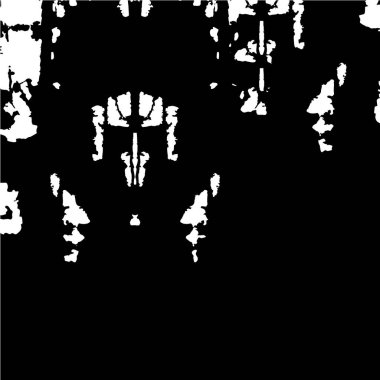 soyut siyah ve beyaz desenli arkaplan