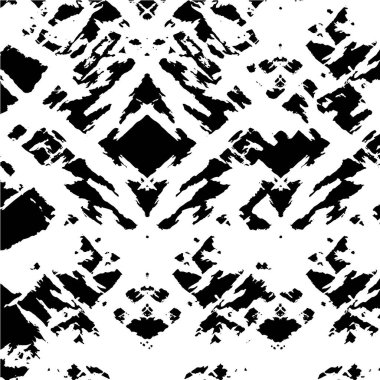 soyut siyah ve beyaz desenli arkaplan