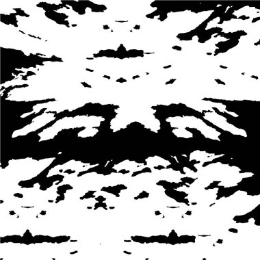 soyut siyah ve beyaz desenli arkaplan