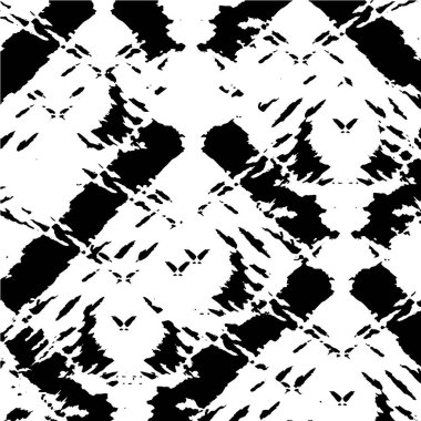 Desenli soyut geometrik arkaplan