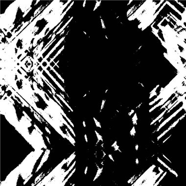 Desenli soyut geometrik arkaplan