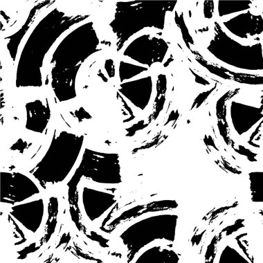 Desenli soyut geometrik arkaplan