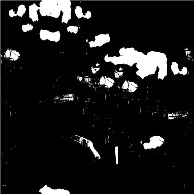 Desenli soyut geometrik arkaplan