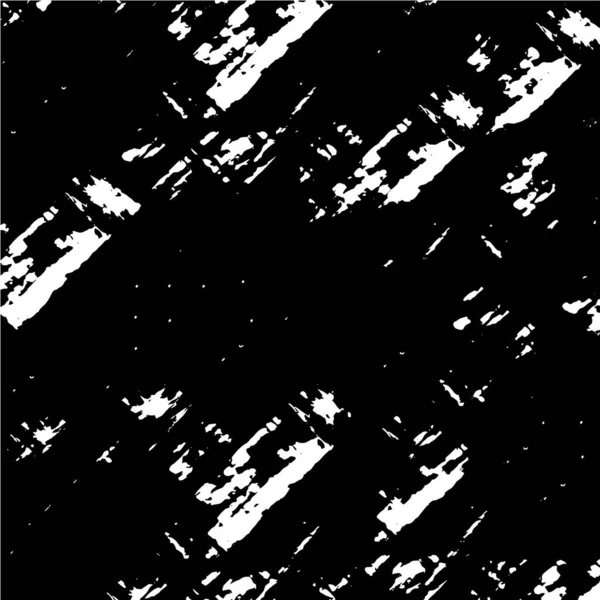 Abstrakt Grunge Bakgrund Med Svart Konsistens — Stock vektor