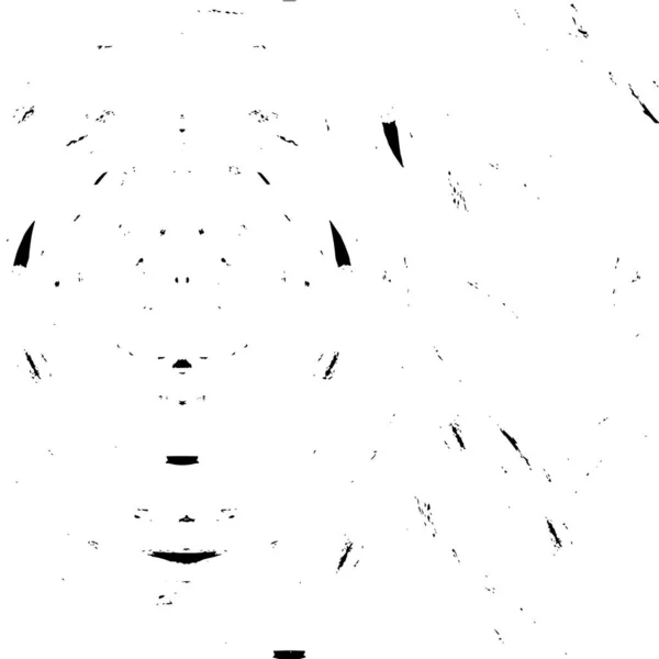 Fondo Abstracto Blanco Negro — Vector de stock