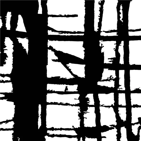 Abstrakcyjna Przeszłość Grunge Monochromatyczne Teksturowane Tło — Wektor stockowy
