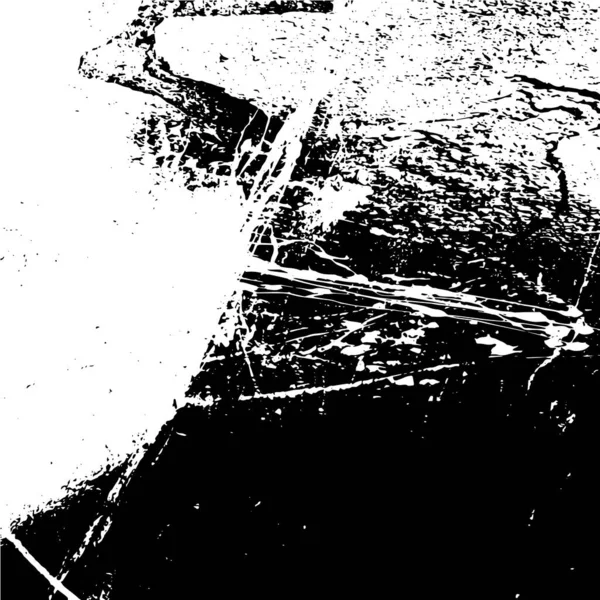 Abstraktní Grunge Pozadí Jednobarevné Texturované Pozadí — Stockový vektor